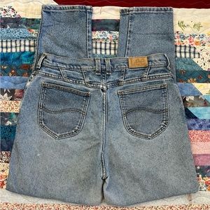 Vintage Lee Mom Jeans
